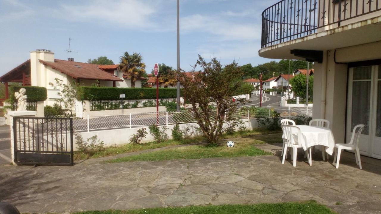 Appartamento Hendaye Location Esterno foto