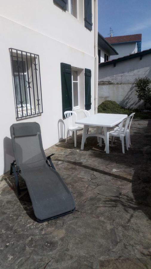 Appartamento Hendaye Location Esterno foto